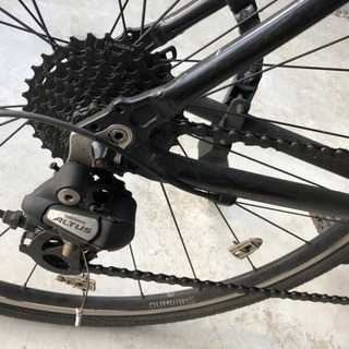 ルイガノ LOUIS GARNEAU クロスバイクの画像