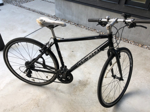ルイガノ LOUIS GARNEAU クロスバイク