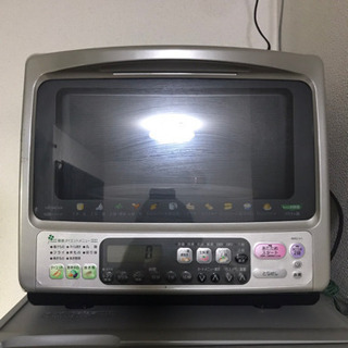 電子レンジ　オーブンレンジ