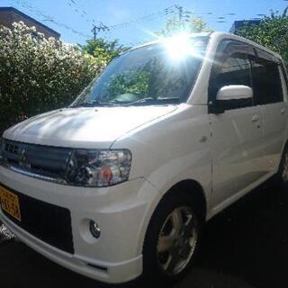 車検長い 三菱ミニカトッポターボ