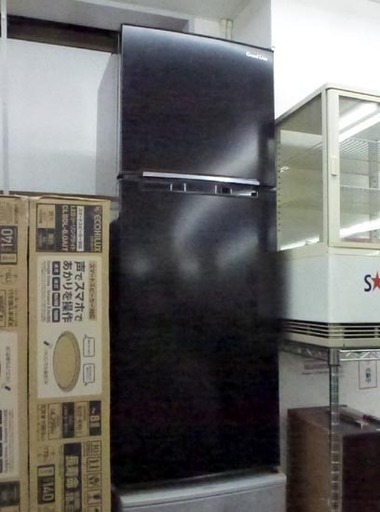 2ドア冷蔵庫 138L  2018年製  Grand-Line  AR-138L02 100Lクラス