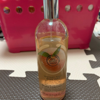The BODY SHOP ボディミスト