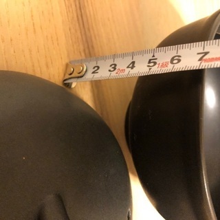 和皿陶器製　3個セットの画像