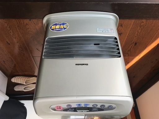 ダイニチファイヒーター
