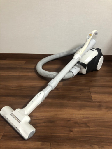 【お譲り先が決まりました】Panasonic 掃除機