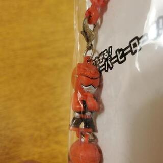 仮面ライダー&戦隊ヒーロー　ストラップの画像