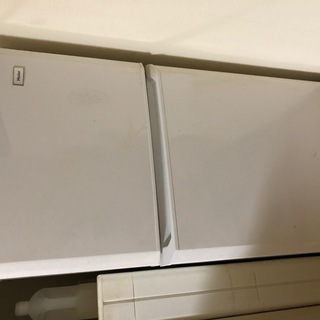 引き取り限定　ハイアール　冷蔵庫