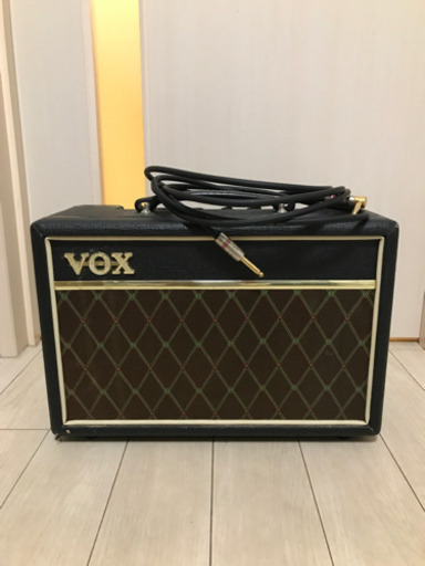 SELDERギター ストラト＋VOXアンプ＋ストラップ