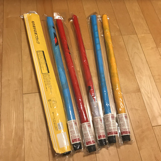 SH応援フラッグ　6本セット