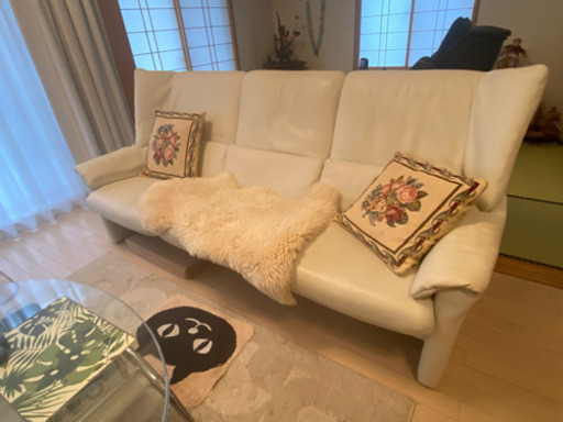 erpo ソファ　3人掛け