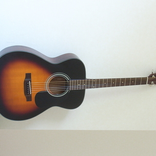 アリアＡＦ-25BS　アコースティックギター中古上美品　値下げ