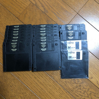 フロッピーディスク