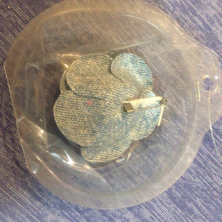ブローチの画像