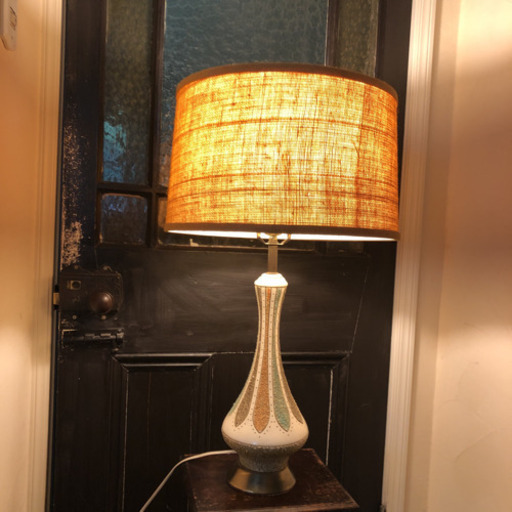 アメリカンヴィンテージランプーアンティーク照明
