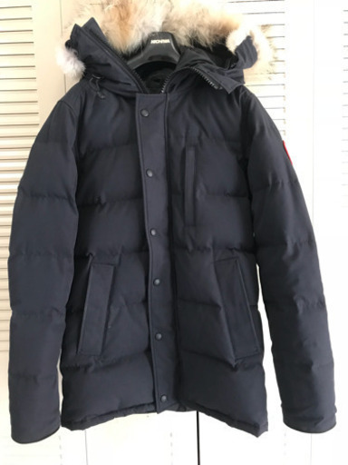 カナダグース ダウンジャケット カーソンパーカ メンズ