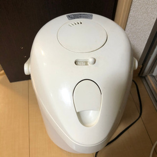 【お取引中】電気ポット　2.2Lの画像