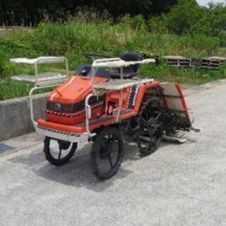 田植え機 ミツビシ マイレディ 四条
