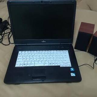 OS：Windows10富士通パソコン売ります。オマケ付き♪コロ...