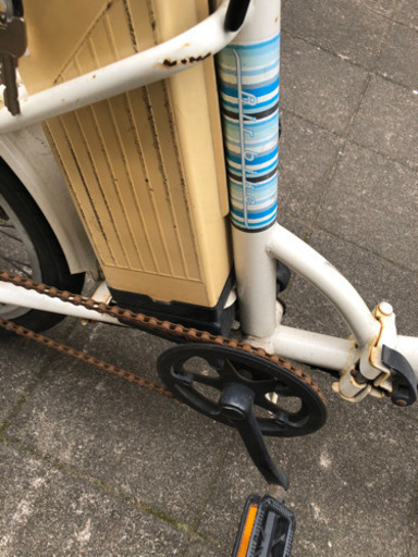 (決まり)電動自転車
