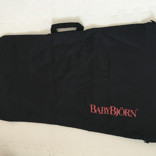 ベビービョルン バウンサーの画像