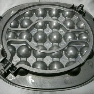 たこ焼きプレート　美品（一度のみ使用）　象印マホービン　EA-BC10型の画像