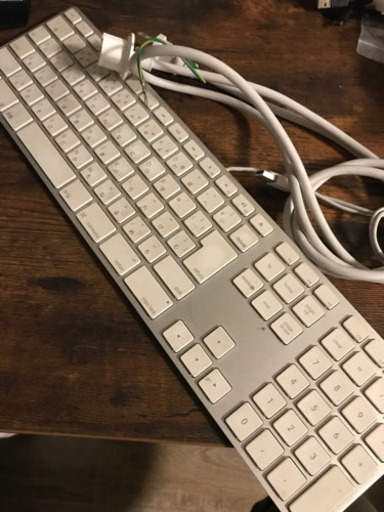 Mac 詳細不明 起動確認済
