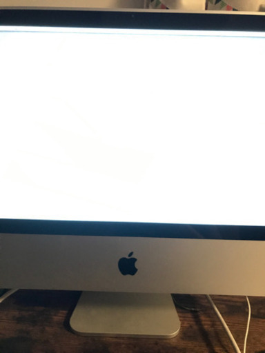 Mac 詳細不明 起動確認済