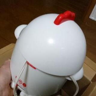 取引中[無料　中古]温泉卵器　象印