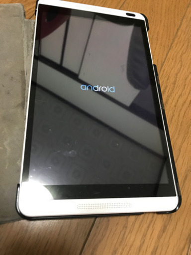 タブレット　　ジャンク