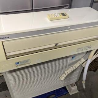 DAIKIN　ダイキン　17畳用ルームエアコン　AN-40LCBB