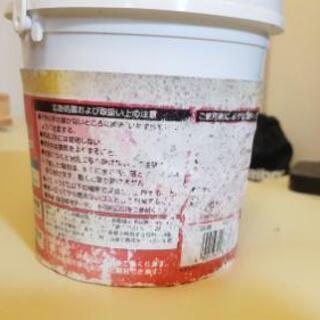 室内かべ補修用パテ(2015年購入未開封)の画像
