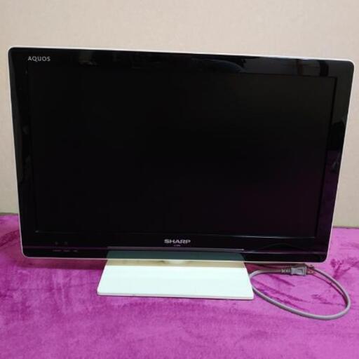 AQUOS LC-22K5　22インチ　2011年製