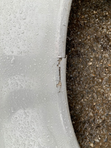 jzx100 チェイサー　フロントフェンダー