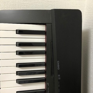 電子ピアノ　カシオ　PX-135の画像