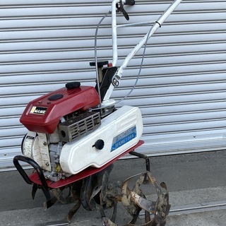 発送しません 整備済 かけ易い マメトラ 2馬力 耕運機 MC-...