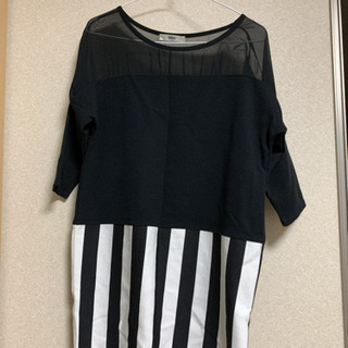 OZOC ミニワンピの画像