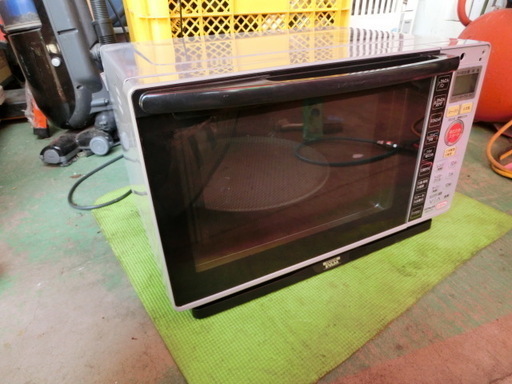 A414　日立　オーブンレンジ　　出力９５０W 　 型番MRO-FT5