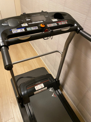 美品　アルインコ ランニングマシン2020 AFR2020（令和２年１月購入、使用回数４回）