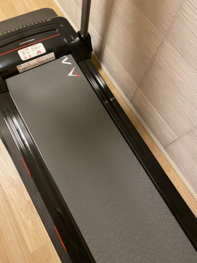 美品　アルインコ ランニングマシン2020 AFR2020（令和２年１月購入、使用回数４回）