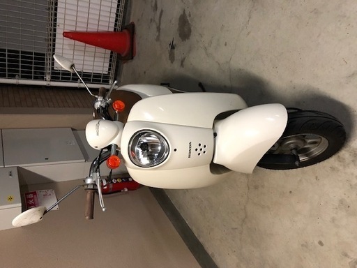 HONDA ホンダ　クレアスクーピー　４スト　程度良好　キレイです