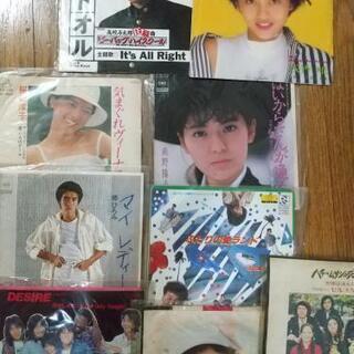 レトロ★懐かしの昭和レコード  の画像