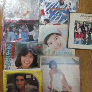 レトロ★懐かしの昭和レコード  の画像