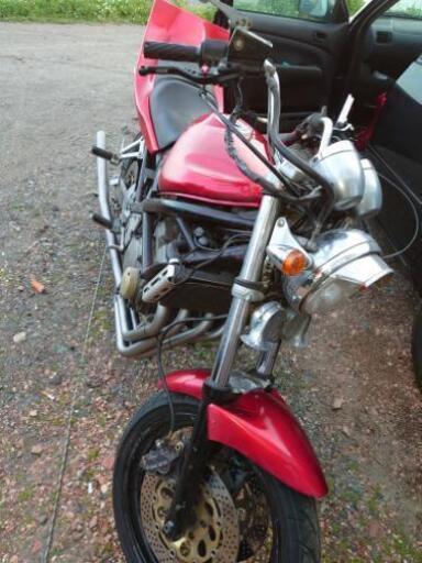 バンディット250 交渉あり