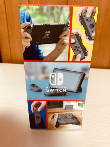 【新品未開封】ニンテンドースイッチ本体