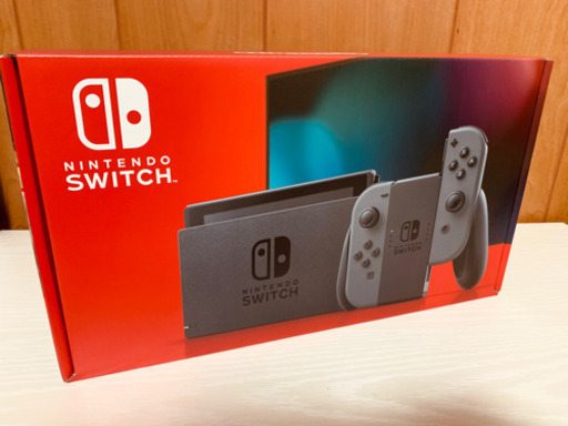 【新品未開封】ニンテンドースイッチ本体