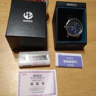 SEIKO セイコー WIRED  メンズ腕時計