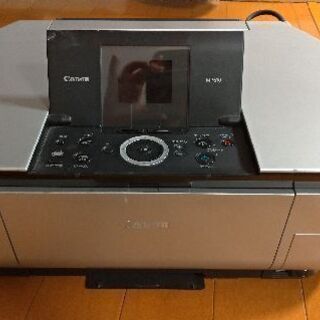 CANONプリンターMP610差し上げます