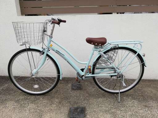 自転車 26インチ(綺麗な状態です)