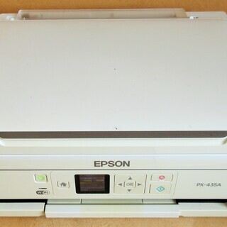 ☆EPSON エプソン Colorio PX-435A インクジ...