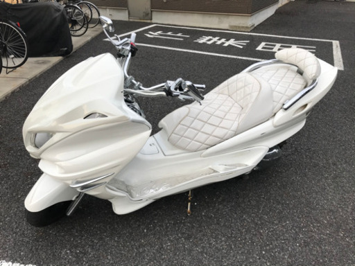 マジェスティC